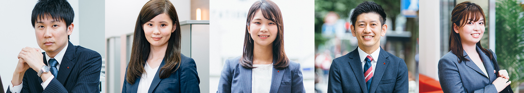 社員インタビュー