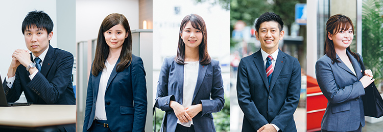 社員インタビュー