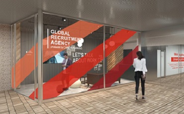 外国人材の “はたらく” をサポート　就労支援スペース「GLOBAL SALON」をグランドオープンいたします