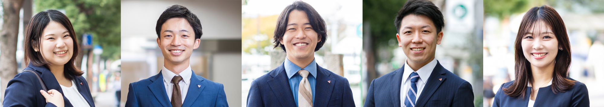 社員インタビュー