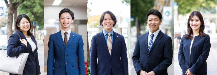 社員インタビュー