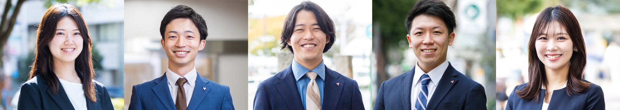 社員インタビュー
