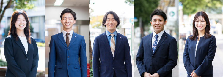 社員インタビュー